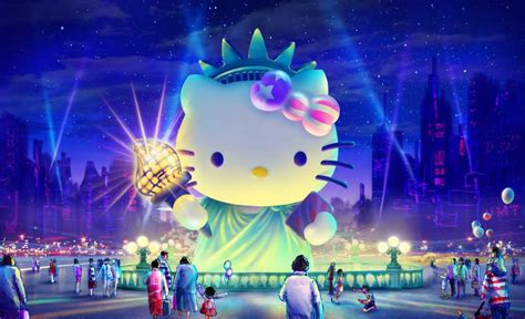 Hello Kitty Land Creative Theme Park Water Park And Entertainment Designer