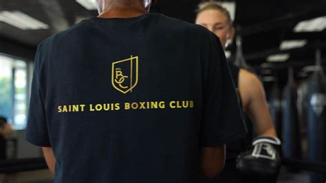 Home St Louis Boxing Club