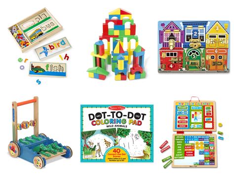 Melissa And Doug Save 15 Off Learning Toys Wear It For Less
