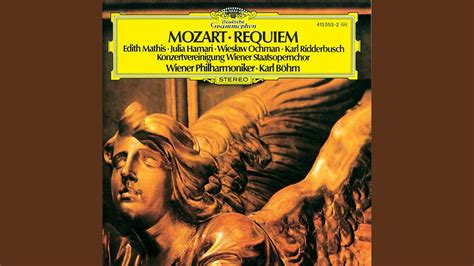 Mozart Requiem In D Minor K626 3 Sequentia I Dies Irae Youtube