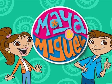 Watch Maya And Miguel Volume 1 Prime Video