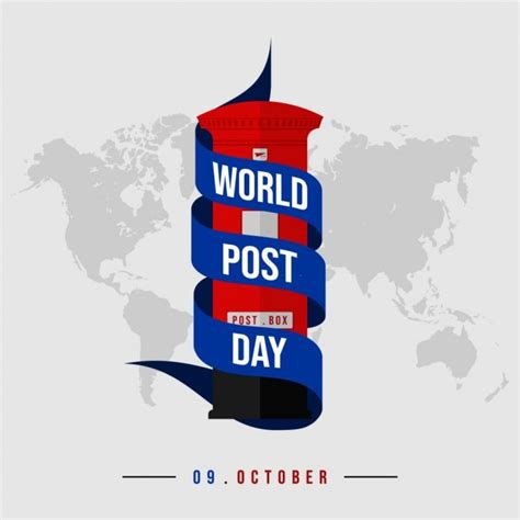 World Post Day 2023 Quotes Poster Wishes Images And Theme We Wishes