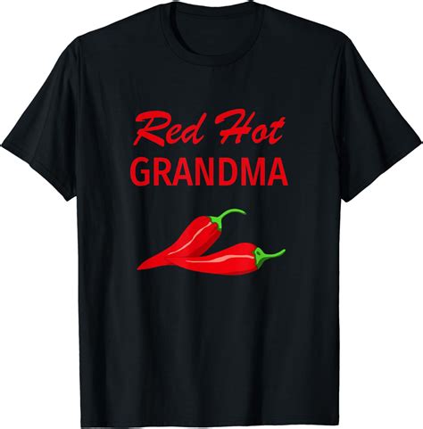 Funny Grandma Novelty T Shirt T Hot Clothing Shoes And Jewelry