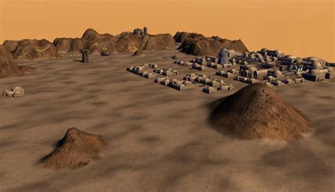 Tatooine Image Star Wars Clone Wars Mod For Star Wars