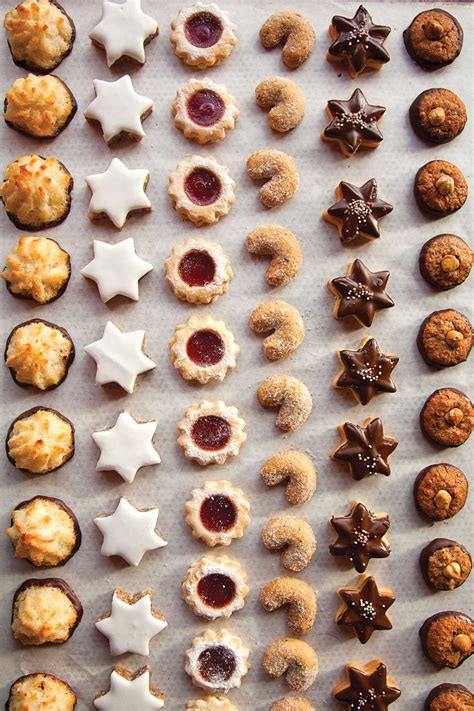 Bavarian Christmas Cookies Recipes Christmas German Christmas