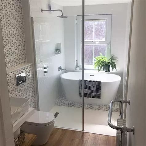 11 Small Bathroom Ideas How To Maximise The Small Space — Love