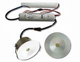 Emergency Led Downlight Pictures