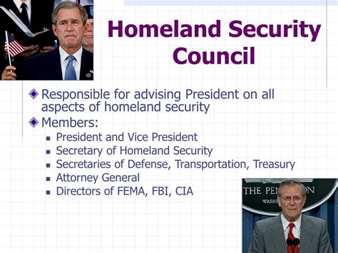 Ppt Homeland Security And Related Legal Issues Powerpoint