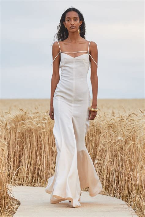 Jacquemus Spring 2021 Ready To Wear Collection Vogue