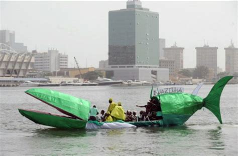 Pictures From The Boat Regatta Held For Lagos50 Culture Nigeria