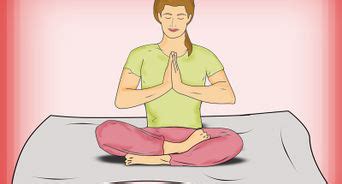 How To Meditate On Chakras Steps With Pictures Wikihow