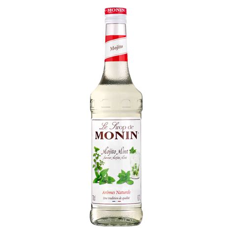 Sirop Mojito Mint Monin Monin