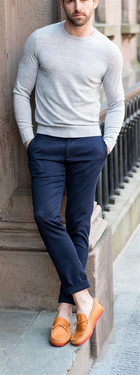 5 Must Have Chino Colors For Men This Year