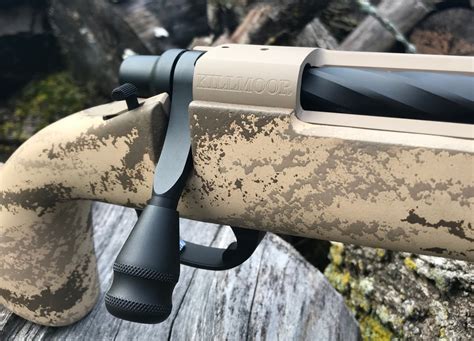 Remington 700 Low Pro Straight Bolt Handle Ad Arms Custom Rifles