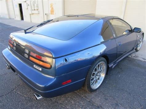 Nissan 300zx Jdm Z32 22 Coupe Vg30dett Rhd Twin Turbo Fairlady Manual