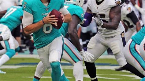 Dolphins Cutler Exciting Everyone With Deep Throws Miami Herald