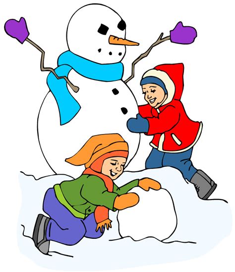 Play On Snow Clipart Clip Art Library