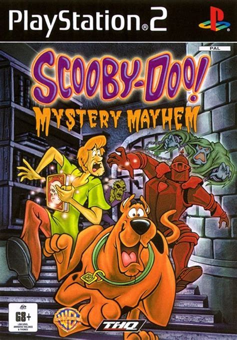 Scooby Doo Mystery Mayhem Video Game 2003 Imdb