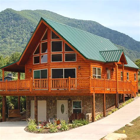 Timber Frame Homes Tennessee Logangate Timber Homes