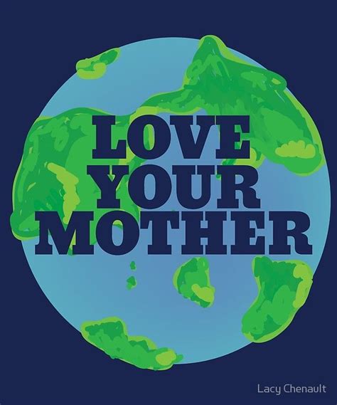 Love Your MOTHER Earth Day By BubbSnugg LC