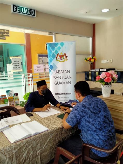 Normal baharu mahkamah syariah negeri selangor: Portal Rasmi Jabatan Bantuan Guaman Malaysia - Program ...