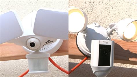And you'll also get an alert on your phone and tablet to let you know that someone's at your home. Ring Floodlight Cam vs Maximus Camera Floodlight ...