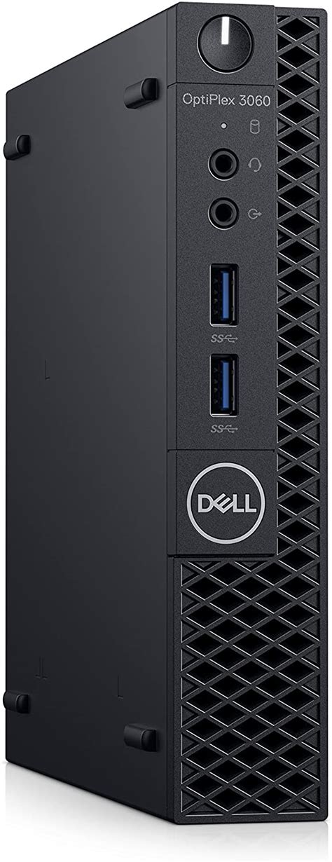 Dell Optiplex 3060 Desktop Intel Core I5 8th Gen I5 8500t 210ghz 8 Gb