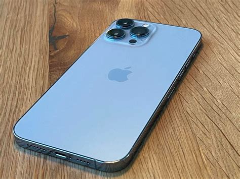 Iphone 13 Pro Sierra Blue Review Libby Whitehead