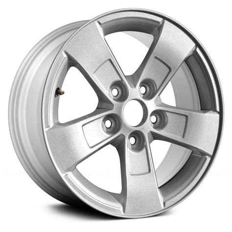 Aluminum Wheel Rim 16 Inch For Chevy Malibu 2013 2016 5 Lug 120mm 5