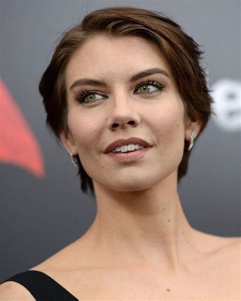 Pin By Funeral Editor ⚰️ On Lauren Cohan Short Hair Styles Lauren Cohan Lauren Cohen