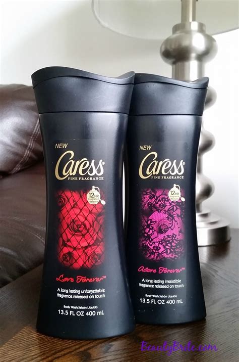 Caress Forever Body Wash Collection Beauty Brite