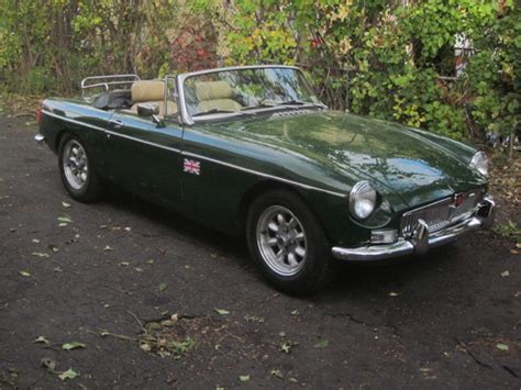 1976 Mg Mgb For Sale Cc 1274425