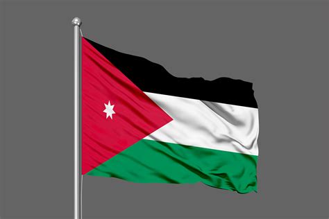 Jordan Flag Stock Photos Images And Backgrounds For Free Download