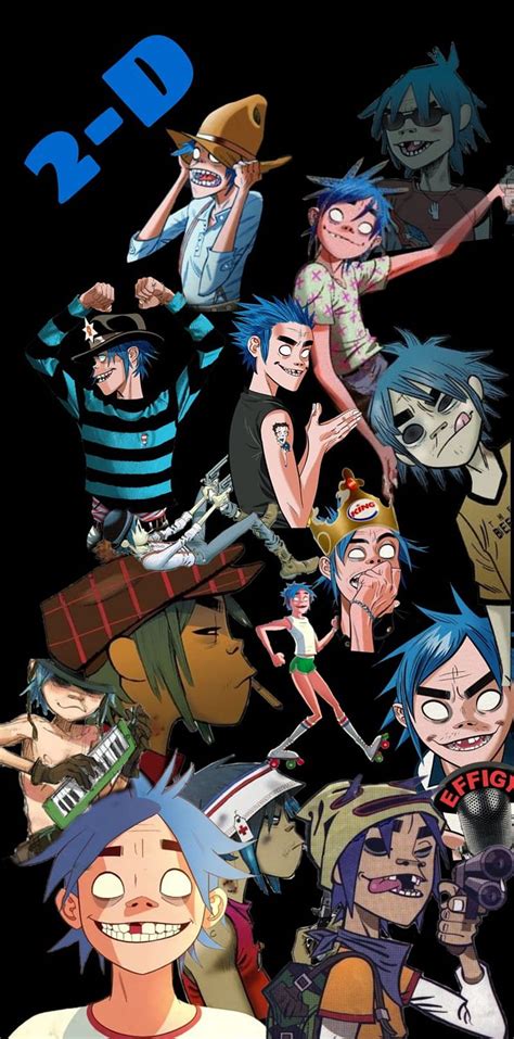 Share More Than 153 Gorillaz Anime Super Hot Vn