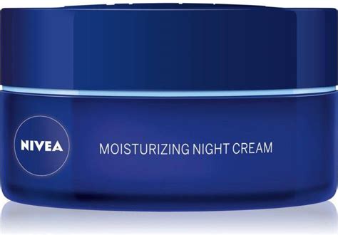 Nivea Essentials Night Cream Sensitive 50ml • Pris