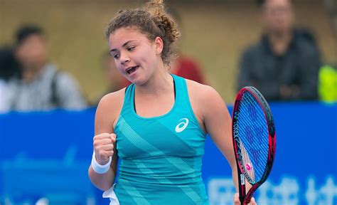 Born 4 january 1996) is an italian tennis player. Ranking Wta "end year": Barty sul trono. Paolini prima ...