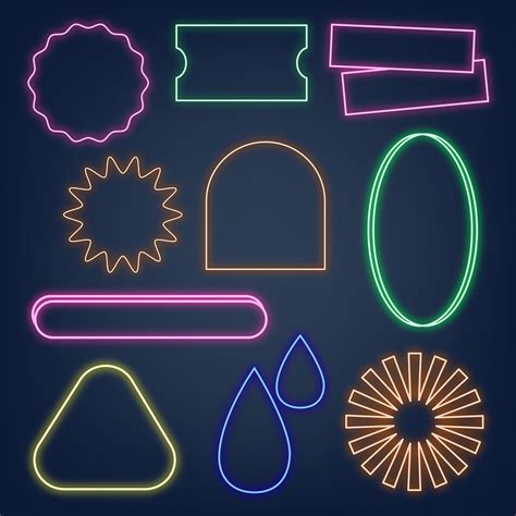 Neon Logo Designs Free Vector Graphics Icons Png And Psd Logos Rawpixel