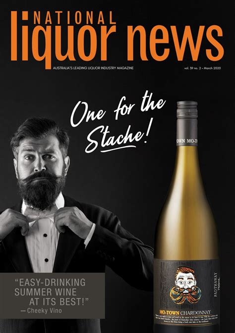 National Liquor News March 2020 By The Intermedia Group Issuu