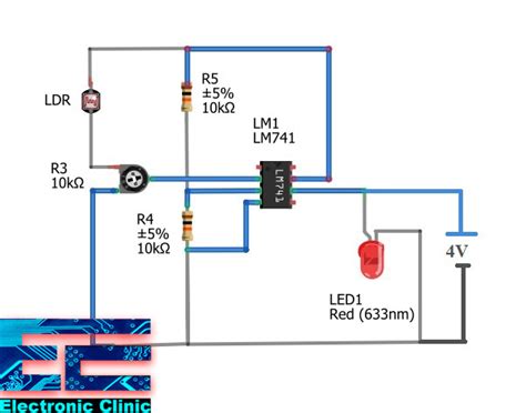 Light Dependent Resistor With Npn Transistor Mpg Yout Vrogue Co