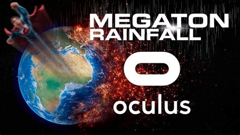 Megaton Rainfall Oculus Gameplay Español Youtube