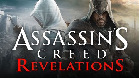 Assassin S Creed Revelations Multiplayer Trailer Hd P Youtube