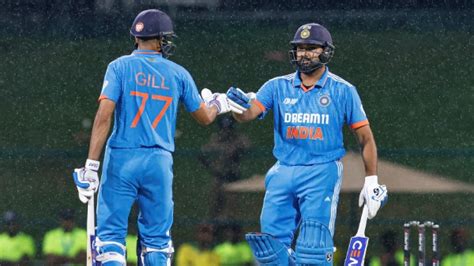 Asia Cup 2023 Rohit Sharma Stars As India Beat Nepal By 10 Wickets In