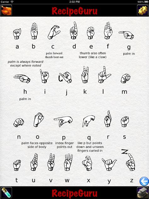 Fun American Sign Language Games Percqas