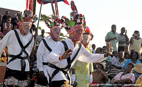 The Habinahan Wanaragua Jankunu Festival John Canoe Dance