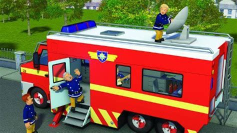 Ultimate Fire Stations Adventures 🚒 Fireman Sam ⭐️ Episodes Marathon