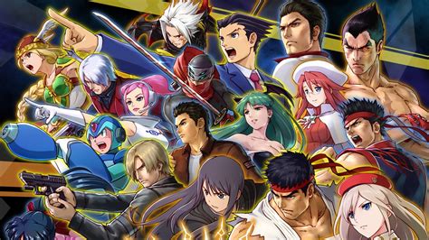 Project X Zone 2 Brave New World 3ds Review