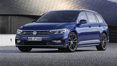 Elegancia Y Lujo En Nuevo Volkswagen Passat 2021 Novedades