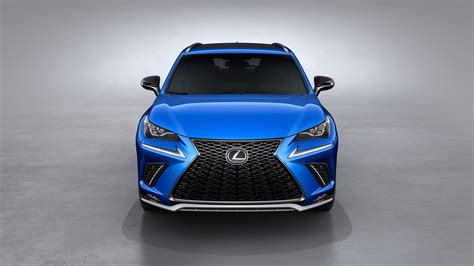 2017 Lexus Nx Luxury Crossover 2 Wallpaper Hd Car Wallpapers 7714