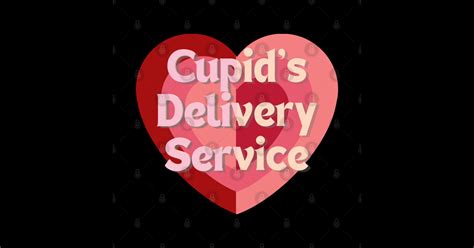 Cupid S Delivery Service 05 Cupids Delivery Service Sticker Teepublic