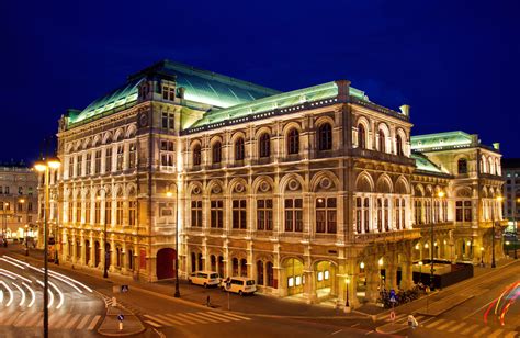 Vienna State Opera I Love Vienna